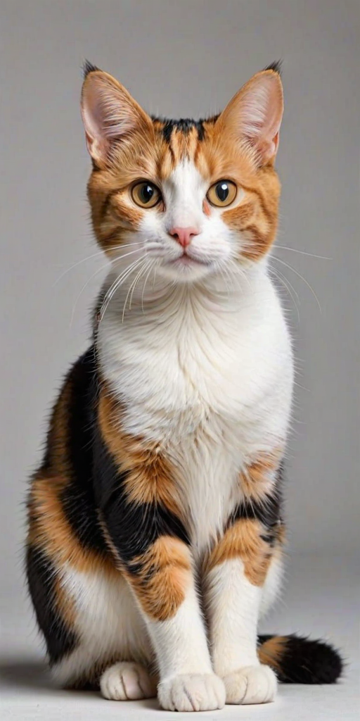 calico cat png