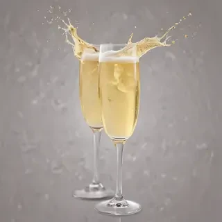 champagne png