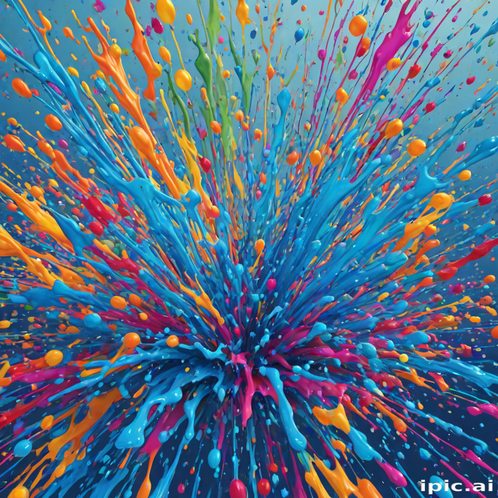 splash background