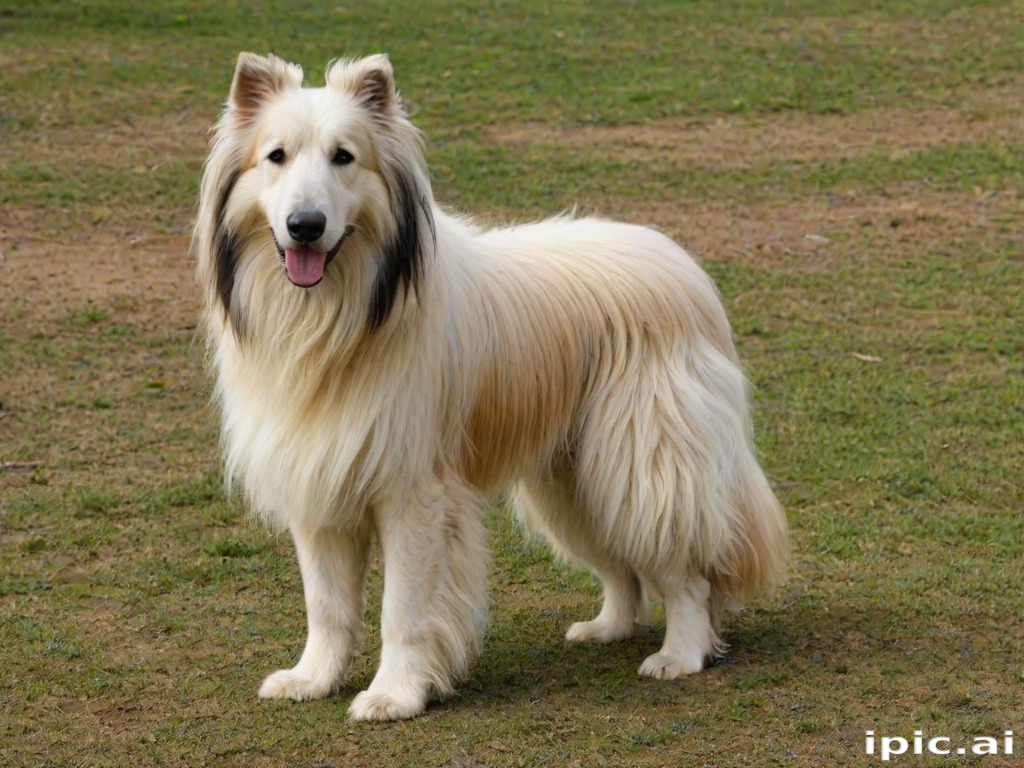 afghan sheepdog