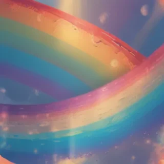rainbow aesthetic wallpaper