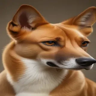american foxy dane