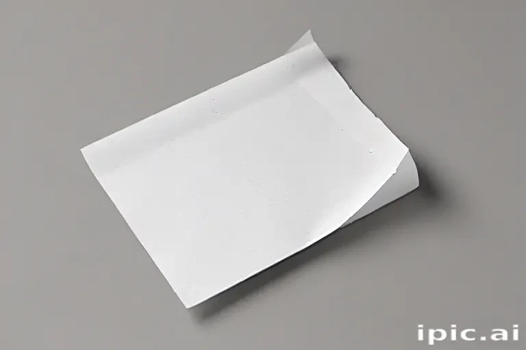 piece of paper png