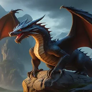 wallpapers of dragons