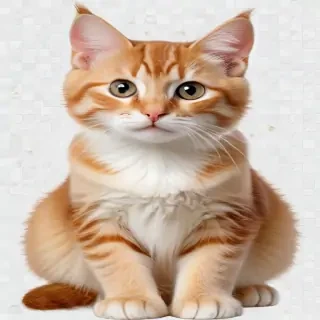cat clipart transparent background