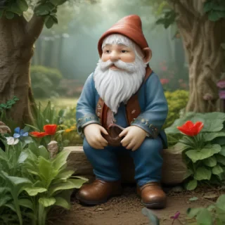 garden gnome