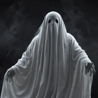 ghost background