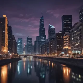 city backround