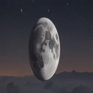 crescent moon png