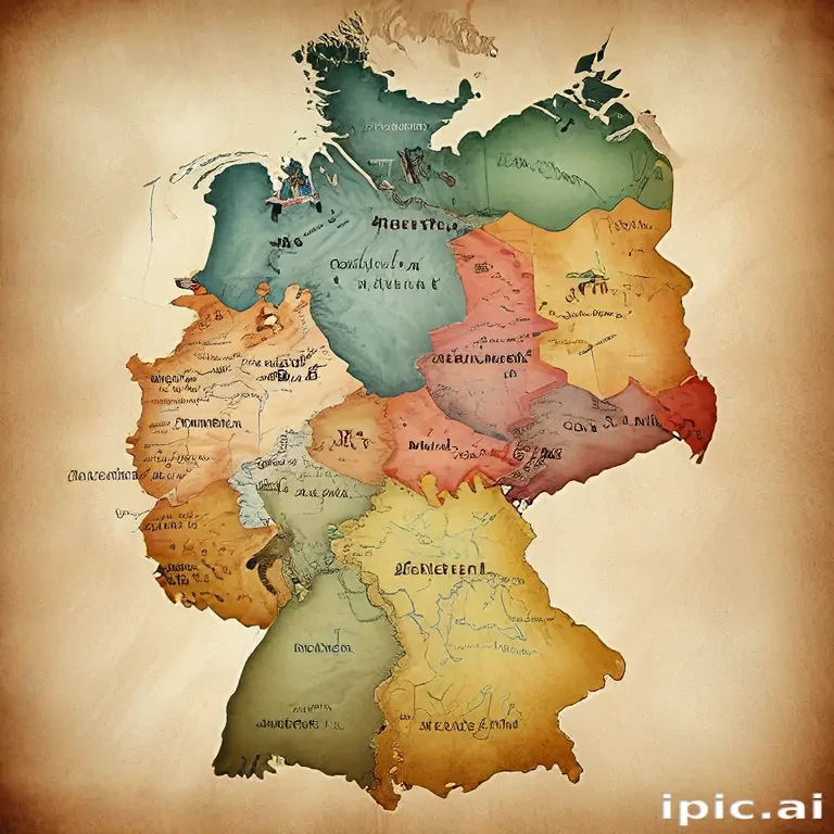 germany map