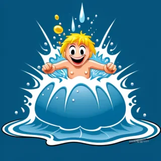 splash clipart