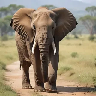 png elephant