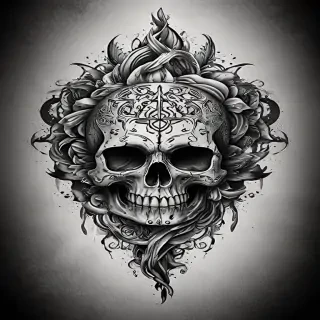 tattoo background