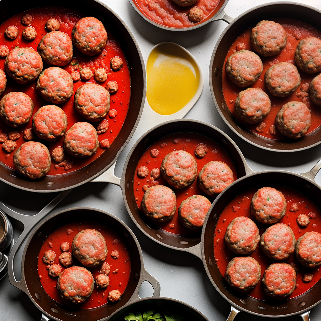 how to cook frozen meatballs on the stove