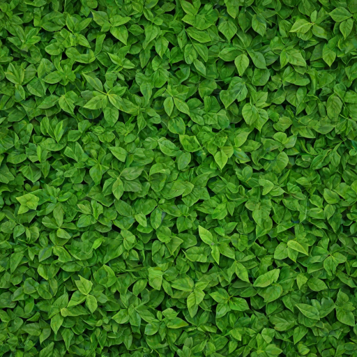 green leaf background