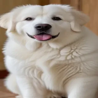 kuvasz dog breed