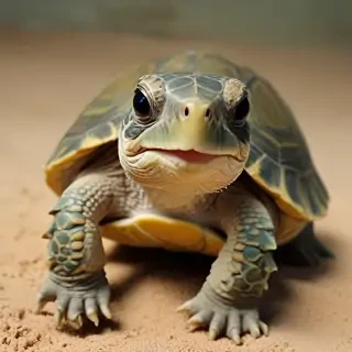cute turtle wallpaper