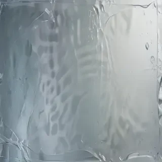 glass texture transparent