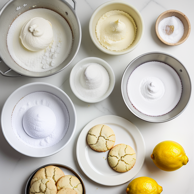 lemon cake mix cookies 3 ingredients