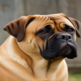 bullmastiff dog breed