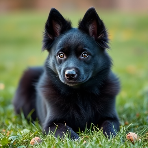 schipperke dog breed
