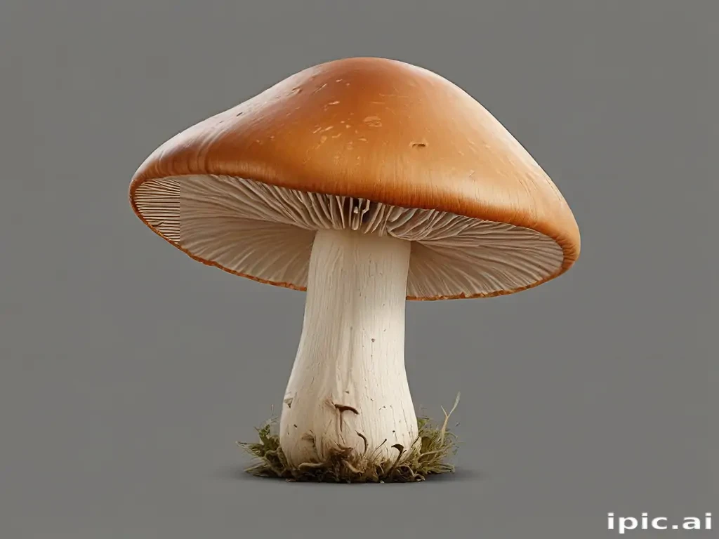 mushroom transparent