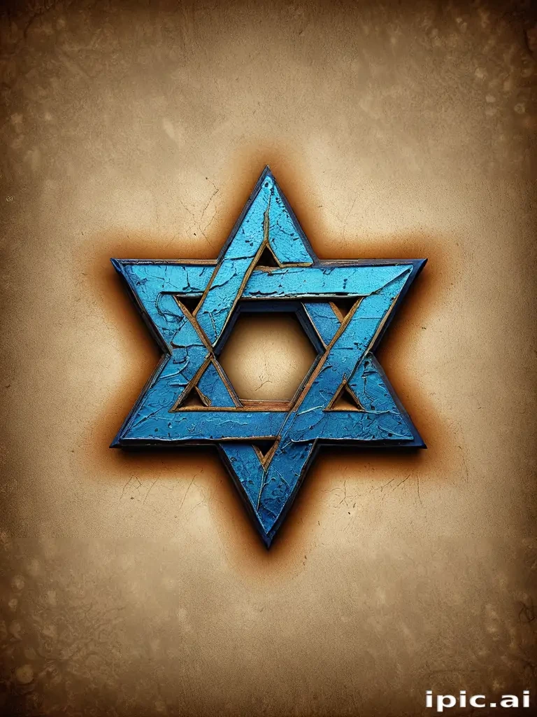 star of david wallpaper