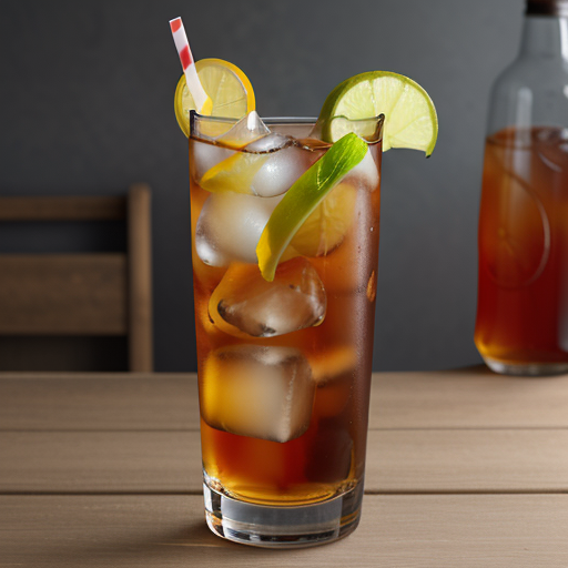 long island iced tea bottle