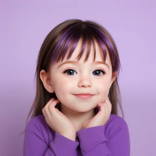 cute purple backgrounds