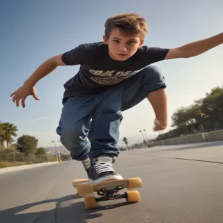 skater boy