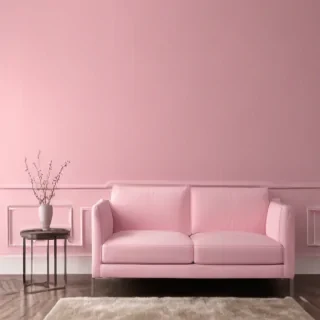 plain pink wallpaper
