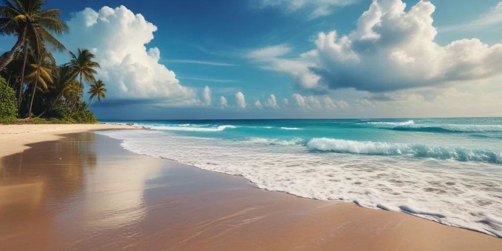beach wallpaper for iphone