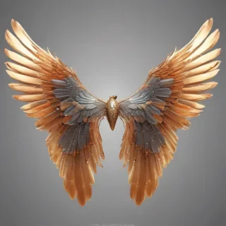 wings transparent background