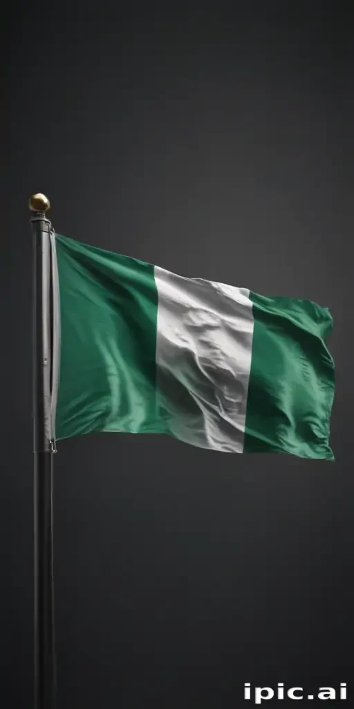 nigeria flag png