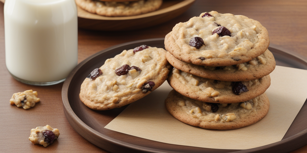 subway raisin oatmeal cookies recipe