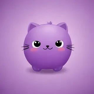 cute wallpapers purple