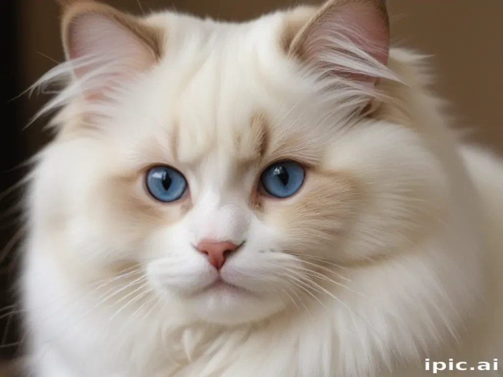 ragdoll breed