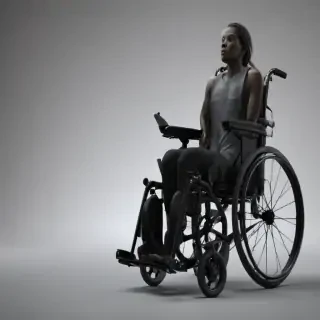 wheelchair png