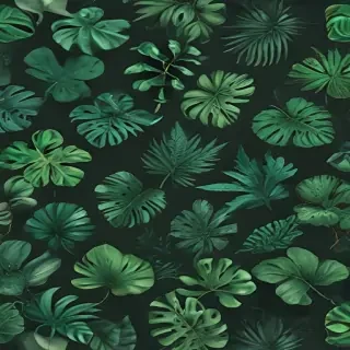 green backgrounds aesthetic