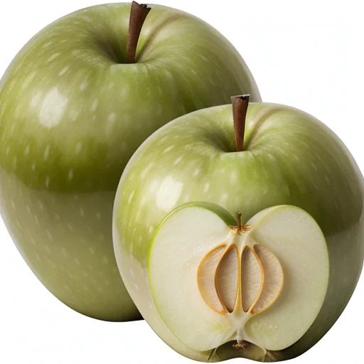 green apple png