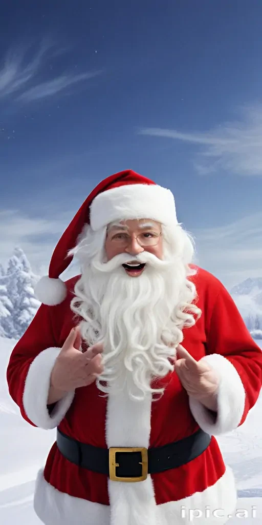 santa wallpapers