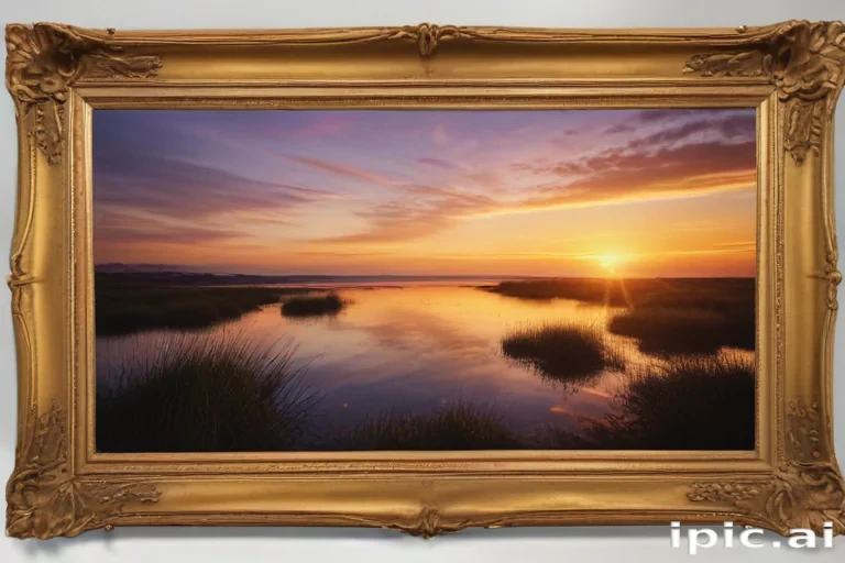 background frame
