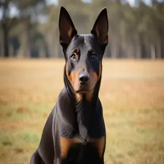australian kelpie