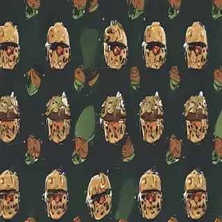 boba background