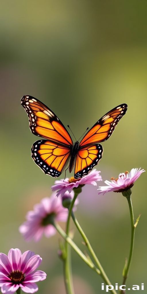 butterfly screensavers