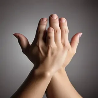 pray hands png