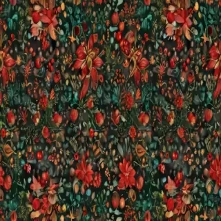 christmas pattern background