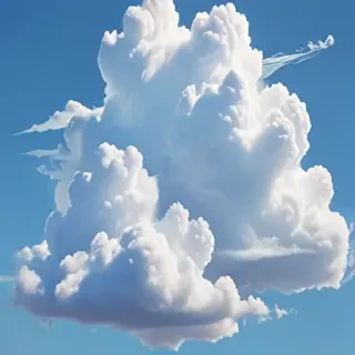 cartoon clouds png
