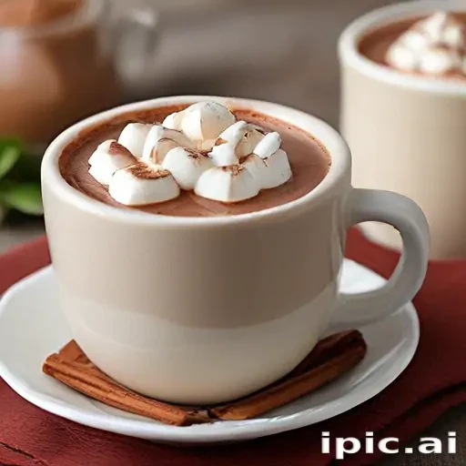 hot chocolate images