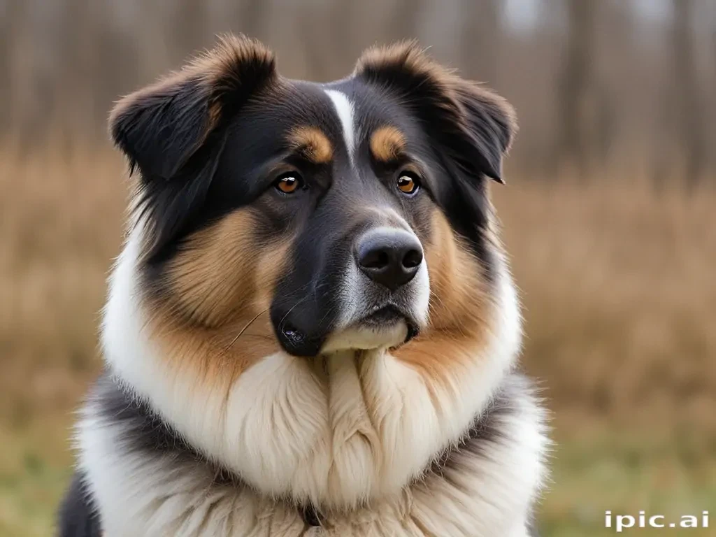 alaskan shepherd